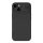 Nillkin CamShield Silky Silicone Case for iPhone 15 Plus (black)