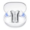 Earphones TWS  Soundpeats Clear (white)