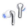 Earphones TWS  Soundpeats Clear (white)