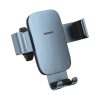 Gravity car mount Baseus Metal Age 3 for ventilation grille (grey)