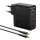 Wall charger McDodo GAN 3xUSB-C + USB, 100W + 2m cable (black)