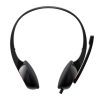 Havit H202d Wired Headphone (black)