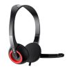 Havit H202d Wired Headphone (black)