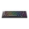 Havit KB874L Gaming Keyboard RGB (fekete)