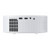 HAVIT PJ217-EU Smart Life Series Projector (white)