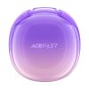 Earphones TWS Acefast T9, Bluetooth 5.3, IPX4 (grape purple)