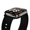 Smartwatch QCY WATCH GS (fekete)