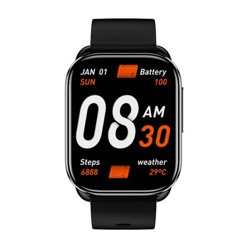 Smartwatch QCY WATCH GS (szürke)