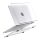 Lention Protective Case for Macbook Air 13.6" (transparent)