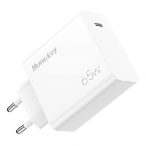 Charger HuntKey K65 PD 65W EU plug