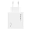 Charger HuntKey K65 PD 65W EU plug