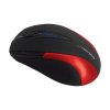 Esperanza EM102R Wired mouse (red)