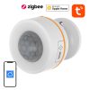 Intelligens PIR mozgásérzékelő NEO NAS-PD07BH ZigBee Homekit