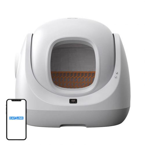 Catlink BayMax Lite intelligent self-cleaning cat litter box