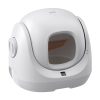 Intelligent self-cleaning cat litterbox Catlink BayMax Lite Version