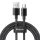 Cable USB-A to USB-C Mcdodo CA-3650, 1.2m (black)