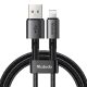 Kábel USB do villám Mcdodo CA-3581, 3A, 1.8m (czarny)