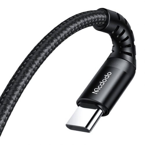 Kábel USB-C USB-C Mcdodo CA-5641, 60W, 1m (czarny)