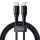 Cable USB-C to USB-C Mcdodo CA-5640, 60W, 0.2m (black)