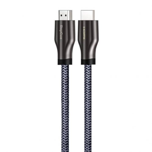 HDMI-HDMI 2.1 RayCue kábel, 2m (fekete)