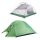 Naturehike Cloud up 3 ultralight tent for 3 people (forest green)