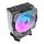 Darkflash S21 ARGB CPU active cooling (black)