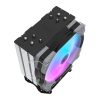 Darkflash S21 ARGB CPU active cooling (black)