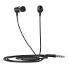 HP DHE-7000 Wired earphones (black)