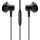 HP DHH-1126 Wired earphones (black)