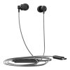 HP DHH-1127 Wired earphones (black)