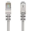 HP Ethernet Cat5E F/UTP hálózati kábel, 1m (fehér)