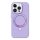 Joyroom PN-14L2 Case Dancing Circle for iPhone 14 Pro (purple)