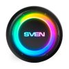 Hordozható hangszóró SVEN PS-315, 20W Bluetooth (fekete)