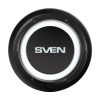 Hordozható hangszóró SVEN PS-315, 20W Bluetooth (fekete)