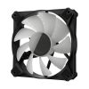 Darkflash INF8 ARGB Computer fan (black)