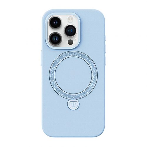 Joyroom PN-15L2 tok Dancing Circle iPhone 15 Pro készülékhez (kék)