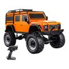 Távirányítós autó 1:8 Double Eagle (organge) Land Rover Defender E328-003