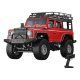 Remote-controlled car 1:14 Double Eagle (red) Land Rover Defender E339-003