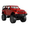 Távirányítós autó 1:14 Double Eagle (piros) Jeep Crawler Pro E340-003