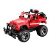 RC távirányítós autó 1:12 Double Eagle (piros) Jeep (tűzoltóság) E549-003