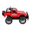 RC távirányítós autó 1:12 Double Eagle (piros) Jeep (tűzoltóság) E549-003