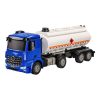 Távirányítós RC teherautó 1:26 Double Eagle Mercedes-Benz Arocs (tartálykocsi) E584-003