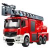 Távirányítós RC tűzoltóautó 1:20 Double Eagle Mercedes-Benz Arocs E667-003