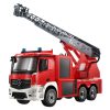 Távirányítós RC tűzoltóautó 1:20 Double Eagle Mercedes-Benz Arocs E667-003