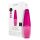 Geske Aqua-Stream Face Cleanser | 8 in 1 (Magenta)