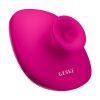 Geske Body Brush 4 in 1 (magenta)