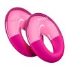 Geske Cool & Warm Eye Massager 7 az 1-ben (magenta)