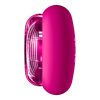 Geske Sonic Cool & Warm Face & Body Massager 9in1 (magenta)