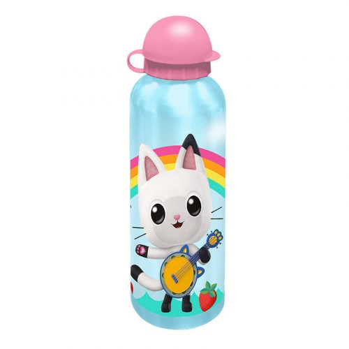 Water Bottle 500 ml Gabby's Dollhouse KiDS Licensing (blue)