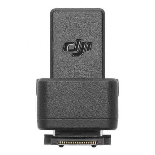 DJI Mic 2 külső mikrofonadapter a kamerához